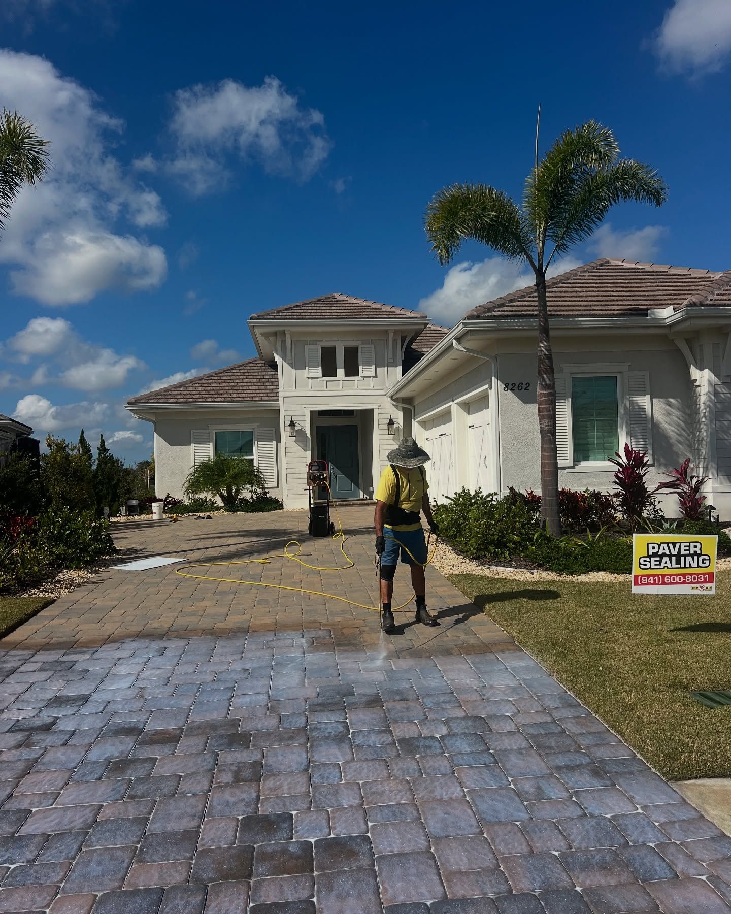 Driveway Anti-Slip Treatments