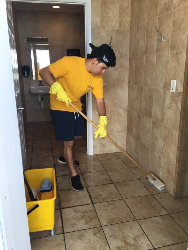 Tile and Shower Anti-Slip Applications