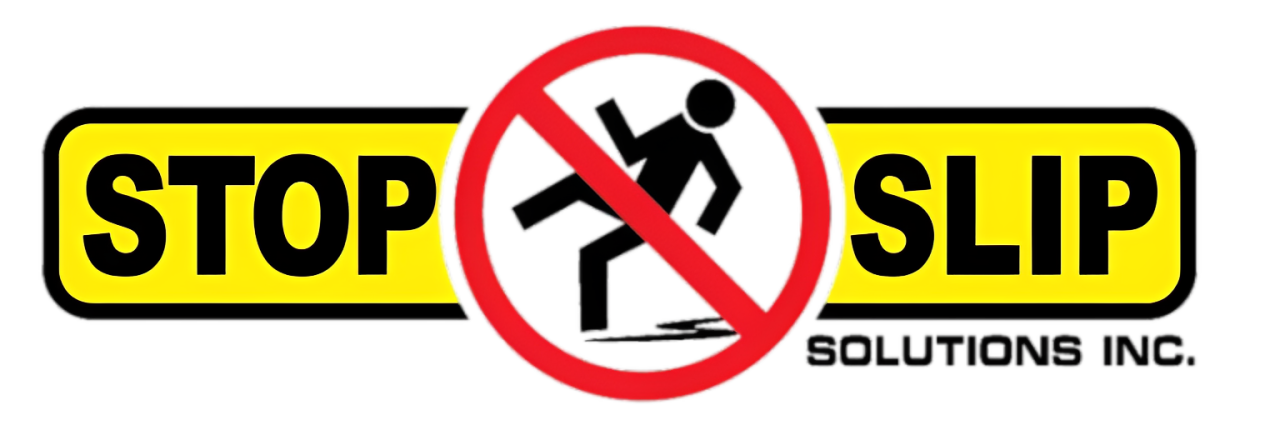 Stop Slip Solutions Inc. logo